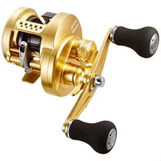 SHIMANO OCEA CONQUEST รีลเหยื่อ มือจับซ้าย 201PG fs0209