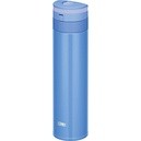 Thermos เทอร์มอส ขวดน้ำมือถือเครื่องดูดฝุ่นขวดน้ำ ไข่มุกสีน้ำเงิน 0.45L JNS-451 PBL k1406