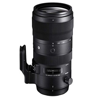 SIGMA เลนส์กล้อง Nikon 70-200F2.8 DG OS HSMN c0110