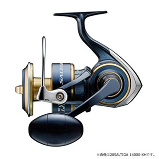 DAIWA SALTIGA รีลเหยื่อ 8000-H fs0548