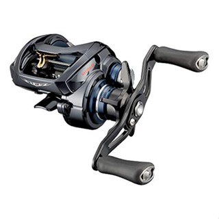 DAIWA STEEZ รีลเหยื่อ มือจับซ้าย A TW HLC 7.1L fs0501