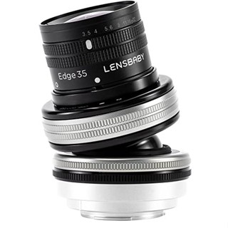 Lensbaby เลนส์เบบี้ Composer Pro II เลนส์กล้อง Edge 35 Nikon Z c0472