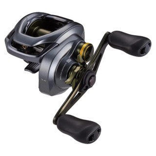 SHIMANO CURADO รีลเหยื่อ มือจับซ้าย DC 201HG fs0237