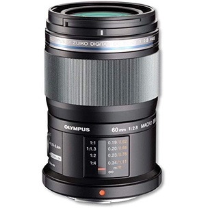 Olympus โอลิมปัส เลนส์กล้อง M.ED60F2.8MACRO c0033