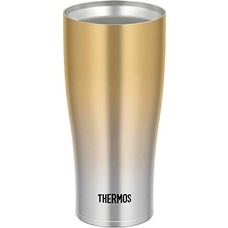 Thermos เทอร์มอส ฉนวนสูญญากาศ 0.42L Gold Fedds JDE-421C GD-FD k1065