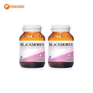 Blackmores Marine Collagen Absolute 60 เม็ด 2 ขวด