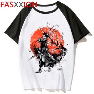 Shingeki No Kyojin Attack on Titan Y2K T Shirt Women Kawaii Anime Graphic T-shirt Titans Attack Manga Tshirt Graphic Top