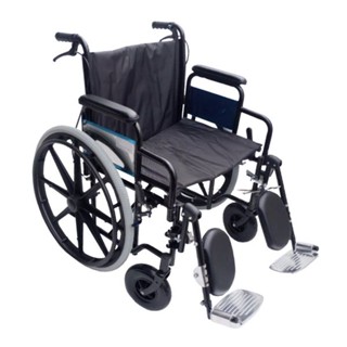 Mobility Wheel Chair รถเข็นสำหรับผู้ป่วย ขนาดใหญ่พิเศษ