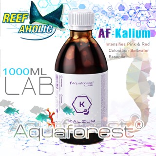 Aquaforest Kalium Lab 1L คาเลียม แล๊บ สำหรับคนที่ต้องการเพิ่ม Potassium