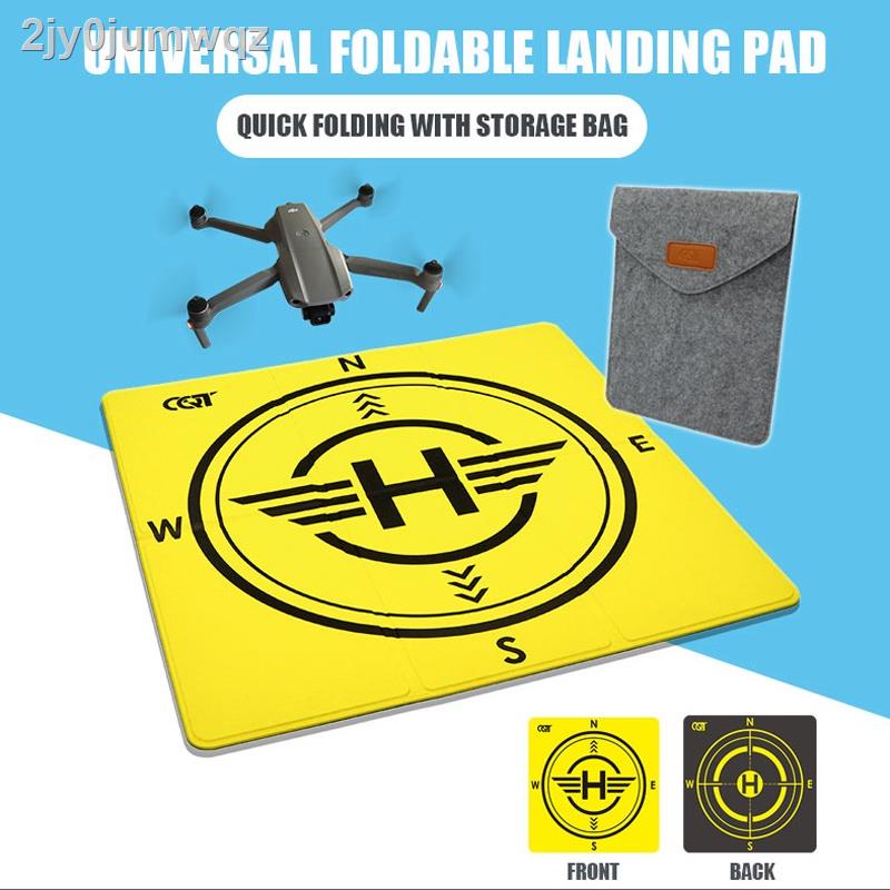 Portable Foldable Landing Pad 43cm For DJI FPV Mavic Mini SE AIR 2S Mini 2 Mavic 2 Drone Universal Apron Accessories