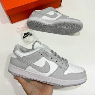 รองเท้า Nike SB Dunk Low ใส่ได้ทั้ง ชาย หญิง ส่งฟรี