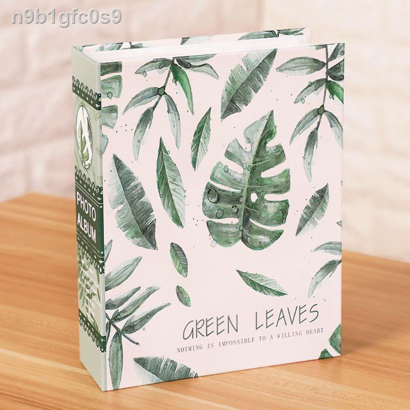 ❤❤ 4D Large 6 Inch Photo Album 100 Sheets Scrapbook Paper Baby Family