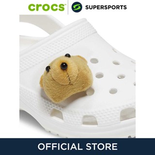 CROCS Jibbitz Teddy Bear Face ตัวติดรองเท้า