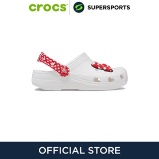 CROCS Disney Minnie Mouse Classic Clog รองเท้าลำลองเด็ก