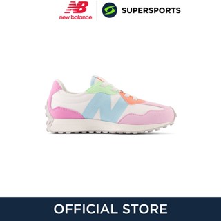 NEW BALANCE 327 รองเท้าลำลองเด็ก รองเท้าผ้าใบเด็ก