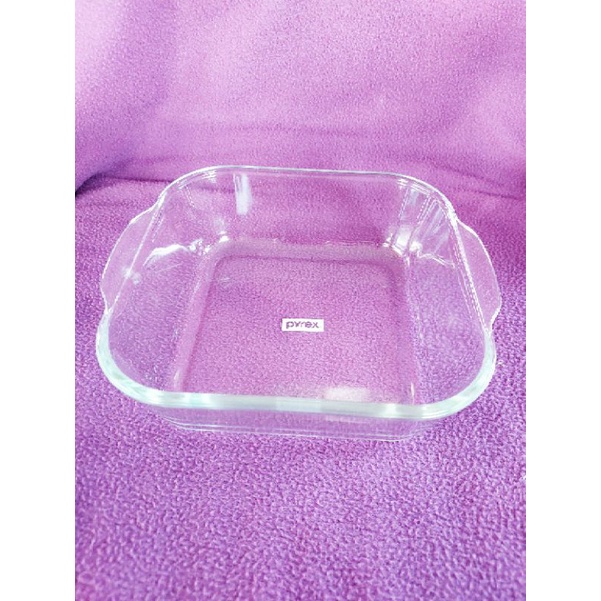 Pyrex ถาดอบแก้วทนความร้อนสูง