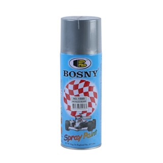 THE RICH BUYER BOSNY สีสเปรย์ 400 ซีซี รุ่น 1580 สีบรอนซ์ สีสเปรย์ สีพ่น สีกระป๋อง