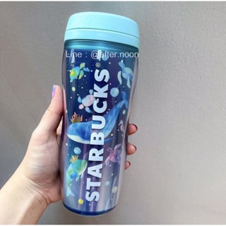 🐳  [ พร้อมส่ง] แก้วพลาวสติก Starbucks แท้ 💯‼️