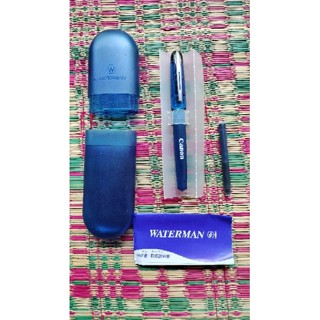 Waterman fountain pen