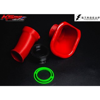 Velocity stacks ปากแตร KLX230 ปากแตรซิ่ง Intake เพิ่มแรงม้า แรง แรงขึ้น บิดติดมือ ปลายไหล ท้ายพายุ รับประกัน