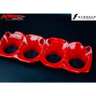 Velocity stacks ปากแตร ZX10 ZX10R ZX 10 ปากแตรซิ่ง Intake เพิ่มแรงม้า แรง แรงขึ้น บิดติดมือ ปลายไหล ท้ายพายุ รับประกัน