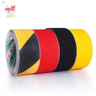 2.5cmx5m Anti Slip Traction Tape Strong Grip Abrasive Tapes for Indoor Outdoor Stairs Boat Decks