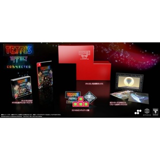 Tetris Effect Connected Collectors Edition Nintendo Switch หลายภาษา ใหม่