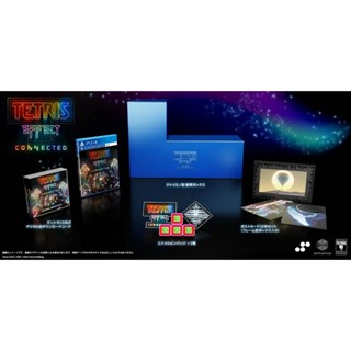 Tetris Effect Connected Collector Edition Playstation 4 PS4 หลายภาษา ใหม่