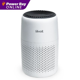 Levoit Core Mini เครื่องฟอกอากาศ (17 ตร.ม., สีขาว)