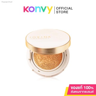 🔥ส่งไวจากไทย🔥คุชชั่นโจวีน่า JOVINA COSMETICS Everyday Perfecting Cushion Long Wear SPF 25 PA+++ 15g #No.03.