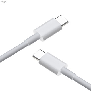 PD 5A USB Type C to USB Type C Cable 18W PD QC 4.0 Quick Charge fast USB-C Cable For Samsung Galaxy S10 S9 Huawei Xiaomi