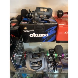 รอกจิ๊กกิ้ง Okuma Komodo KDS-364J มีทั้งซ้ายและขวา