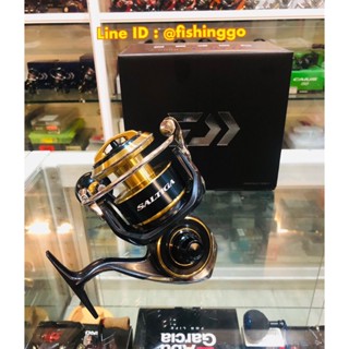 รอก Daiwa Saltiga 10000P ปี 2020