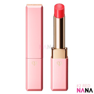 Cle De Peau Magnificateur Lèvres N Lip Glorifier #2 RED 2.8g