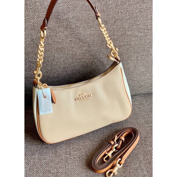 🎒(Outlet)แบรนด์✅💯% โคช TERI SHOULDER BAG ((CA173//CA209//CA548))