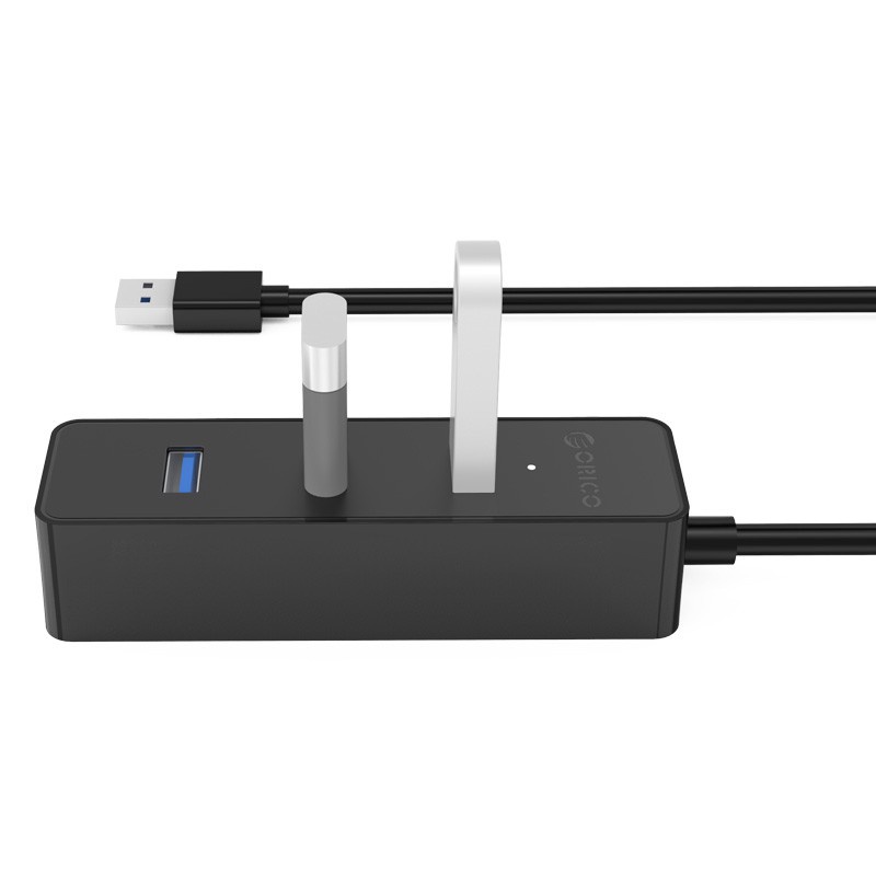 ORICO W5PH4-U3 โอริโก้ ฮับเพิ่มช่อง 4 พอร์ต USB3.0 4 ports HUB 5Gbps High Speed USB Hub for Laptop Computer