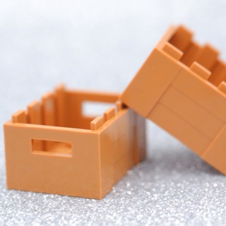 LEGO ลังใหญ่ Container ACCESSORIES - LEGO® Minifigures Authentic เลโก้แท้