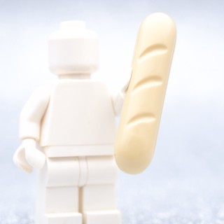 LEGO Bread ACCESSORIES - LEGO® Minifigures Authentic เลโก้แท้