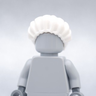 LEGO Surgical Cap HEADGEAR - LEGO® Minifigures Authentic เลโก้แท้