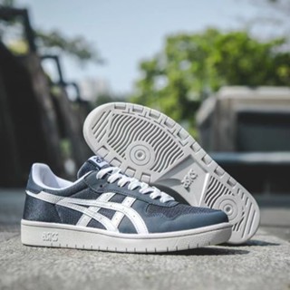 Asics รองเท้าผ้าใบลําลอง ข้อสั้น สไตล์เรโทร 2023