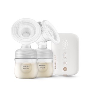 Philips Avent Double Electric Breast Premium Pro SCF394/11