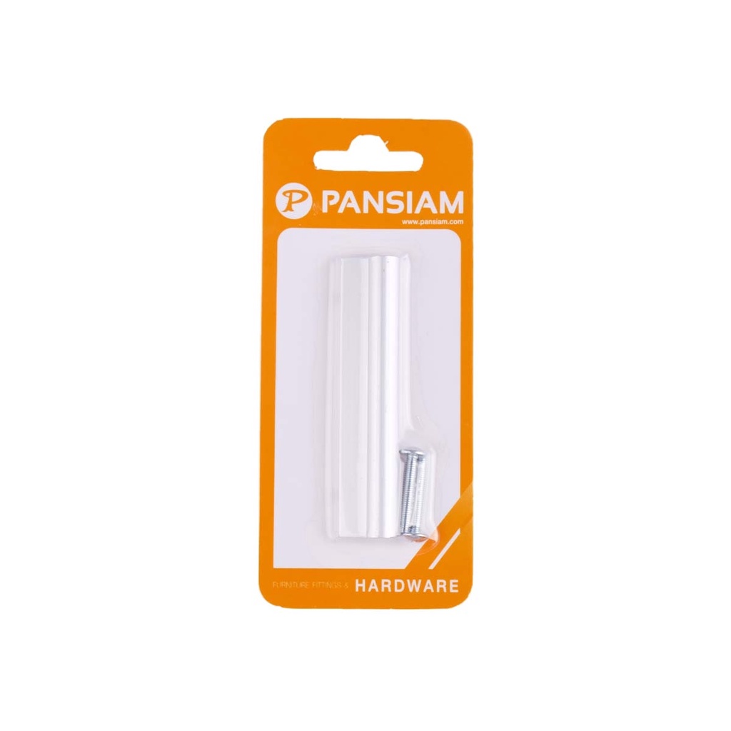 THE RICH BUYER PANSIAM มือจับอลูมิเนียม รุ่น HA-0504-64 มือจับ ปุ่มจับ อะไหล่ เฟอร์นิเจอร์