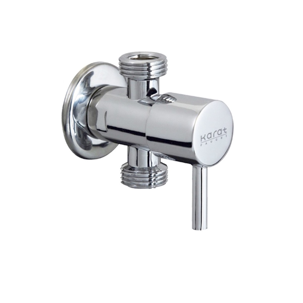 THE RICH BUYER กะรัต สต๊อปวาล์ว รุ่น KA-01-482-50 อุปกรณ์ฝักบัว