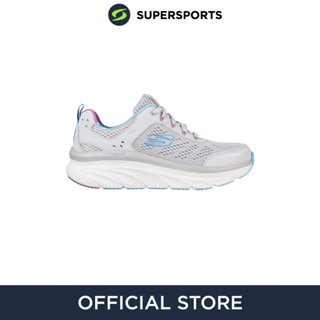 SKECHERS Relaxed Fit: DLux Walker - Infinite Motion รองเท้าลำลองผู้หญิง รองเท้าผ้าใบ