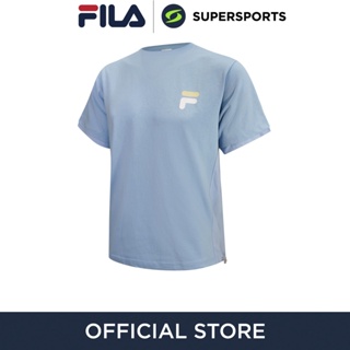 FILA FW2RSF1004X เสื้อยืดผู้ใหญ่