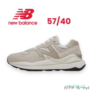 👟🔥รองเท้าผ้าใบชาย New Balance 57/40 รุ่นมาใหม่ // พร้อมส่ง/ รุ่นนี้ตรงไซส์ // พร้อมกล่อง