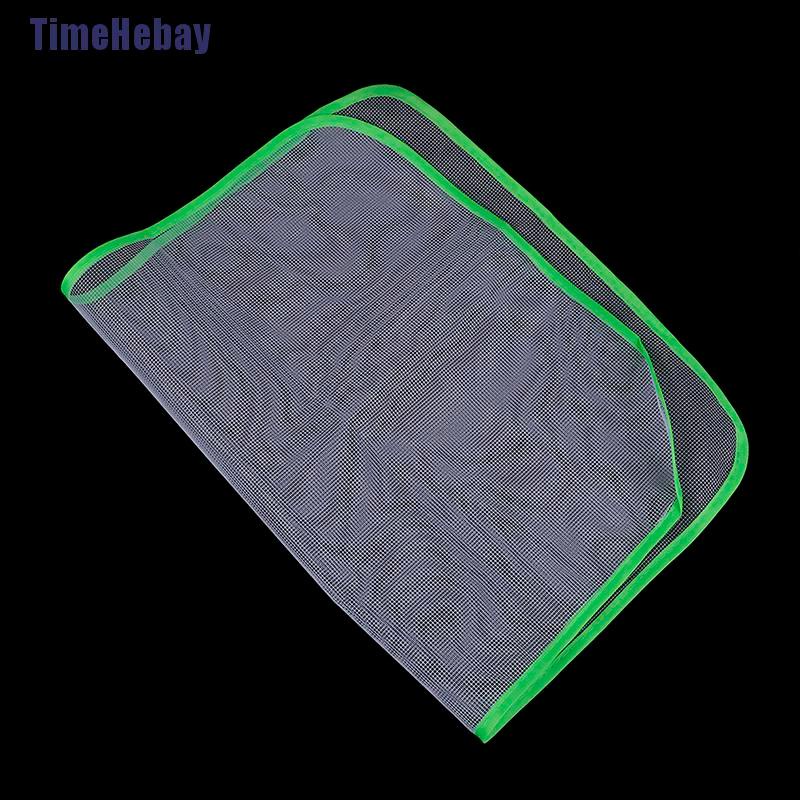 TimeHebayIroning insulation pad clothes protector cover iron board avoid ste