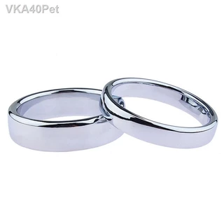 Diy Key Ring Accessories Material Aperture Double Open Iron Interface