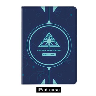 Azure Archives Chalet เคสไอแพด gen10 2022 pro 11 เคส ipad 10.2 gen 7 8 9 gen5/6 cover mini 6 air 1/2/3/4/5 tri-fold case