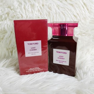 น้ำหอมนำเข้า TOM FORD LOST CHERRY EDP 100ml.